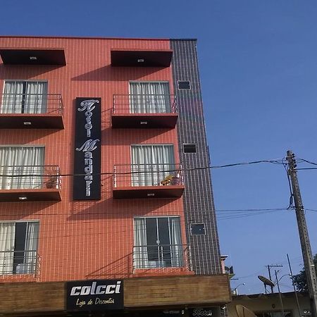 Hotel Mandari Cruzeiro do Sul  Esterno foto