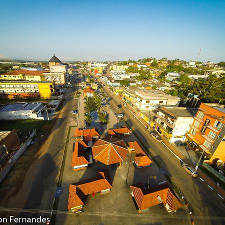 Hotel Mandari Cruzeiro do Sul  Esterno foto